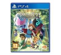 Ni No Kuni: La ira de la Bruja Blanca Remastered PS4 [271726]
