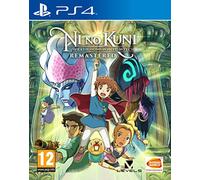 Ni No Kuni: la Minaccia della Strega Cinerea Remastered - PlayStation 4 [Importación italiana]