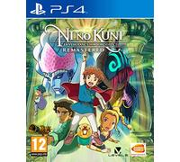 Ni no Kuni : La Vengeance de la Sorcière Céleste - Remastered PS4 [Importación francesa]