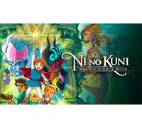 Ni No Kuni Remastered: Wrath of the White Witch Nintendo eShop Europe Switch