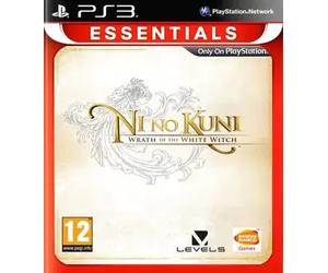 Ni No Kuni Wrath of the White Witch (Essentials Importacion UK) Sony Playstation 3 standard