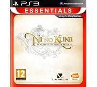 Ni No Kuni Wrath of the White Witch Essentials Juego para PlayStation 3 PS3
