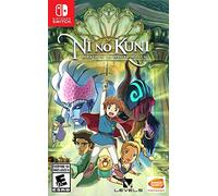 Ni No Kuni: Wrath of the White Witch for Nintendo Switch [USA]