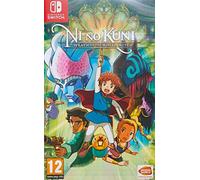 Ni No Kuni: Wrath Of The White Witch - Nintendo Switch [Importación inglesa]