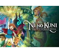 Ni no Kuni Wrath of the White Witch (Nintendo Switch) Nintendo Key - EU