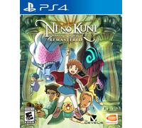 Ni no Kuni: Wrath of the White Witch Rema (Sony Playstation 4) (Importación USA)