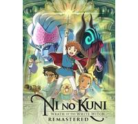 Ni no Kuni Wrath of the White Witch Remastered (PC) - Steam Key - EUROPE