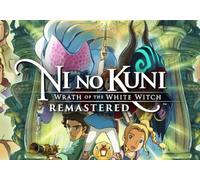 Ni no Kuni Wrath of the White Witch Remastered (PC) Steam Key - GLOBAL