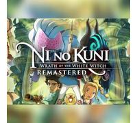 Ni no Kuni Wrath of the White Witch Remastered (PC / Xbox One / Xbox Series X|S) Microsoft Store Key - EU