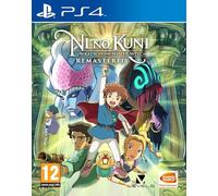 Ni No Kuni: Wrath Of The White Witch: Remastered (PS4) Play (Sony Playstation 4)