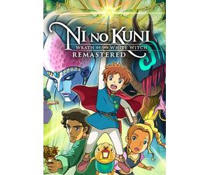 Ni no Kuni: Wrath of the White Witch Remastered Steam Key EUROPE