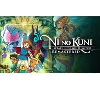 Ni no Kuni Wrath of the White Witch Remastered Steam Worldwide PC