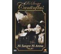 NI SANGRE NI ARENA-TELEVISA CANTINFLAS