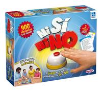 Ni Si Ni No- Juego De Mesa Familiar, Niños +7 Años, 900 Preguntas Trampa, Modo Infantil Y Adulto,