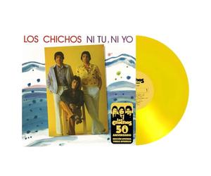 Ni Tú, Ni Yo (Edición 50º Aniversario Vinilo Color Amarillo)
