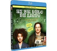 Ni un pelo de listo / HairBrained ( Hair Brained ) (Blu-Ray)