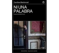 Ni una palabra (CHAI EDITORA)