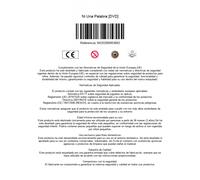 Ni Una Palabra [DVD]