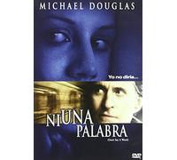 Ni Una Palabra [DVD]