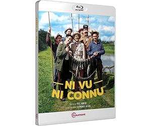 Ni vu... Ni connu... [Francia] [Blu-ray]
