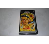 Ni vu ni connu [Francia] [VHS]