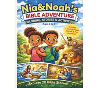 Nia & Noah's Bible Adventure