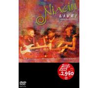 Niacin - Live: Blood, Sweat & Beers [Alemania] [DVD]