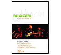 Niacin - Live in Tokyo [DVD]