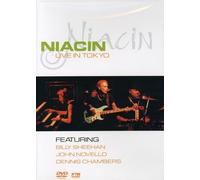 Niacin - Live In Tokyo [USA] [DVD]