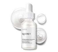 Niacinamida 10% + zinc 1% Sero para suero de niacinamida de la cara para los poros de control de aceite tonos Minimizadores de la piel Sero facial de