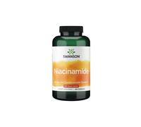 Niacinamida (Vitamina B3) 500 mg 250 Cápsulas Swanson Health Products