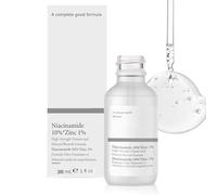 Niacinamide 10% + Zinc 1%, Serum Niacinamida, Serum Facial Niacinamide, Nutre e Hidrata, Reduce los Poros, Mejora la Piel Opaca, Adecuado para Todo Tipo de Piel, 30ML