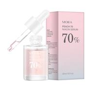 Niacinamide Peach 70 Serum de 30 ml, sérum antiarrugas para la cara, hidratante, cuidado de la piel, sérum facial