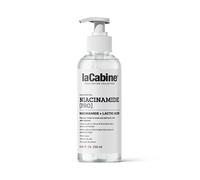 laCabine Gel Limpiador Facial Niacinamide [PRO] - Purificante, Iluminador y Exfoliante Suave | Con Niacinamida y Ácido Láctico | Limpieza Profunda sin Resecar | Todo Tipo de Pieles