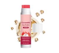 Niacinamìde Watermelon Lip Balm, SPF 50 - Köjic Acid Tinted Lip Moisturizer | Hydrating Shea Butter Lips Care, Nourishing Non-Sticky Trëatment For Daily UV Protection