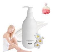 Niacinamide Whitening Body Lotion,24hr Long Lasting Moisture & Hydration,Moisturizing Fast-Absorbing,Non-Greasy Formula,For Dry, Rough & Sensitive Skin,Gentle And Improve Skin Texture