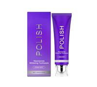 Niacinamide Whitening Toothpaste | Long-Lasting Enamel Strengthening, Gradual Whitening | Cedar Mint Flavor, 100g