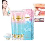 Niacinamide Whitening Toothpaste,Toothpaste Remove Stain and Whitening,Complete Care Toothpaste,Fresh Breath Toothpaste, Repair and Protect Teeth (3)
