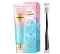 Niacinamide Whitening Toothpastes,Niacinamide Intensive Whitening Toothpaste,Complete Care Toothpaste,Remove Stain and Deep Clean,Fresh Breath Bright Tooth (1Pcs)