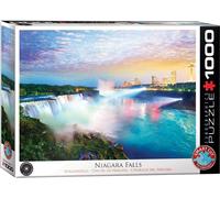 Niagara Cascadas 1000 Piezas Puzle Rompecabezas Por Eurographics 680mm x 480mm