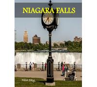 NIAGARA FALLS: A Luxury Coffee Table Book of Iconic Landmarks