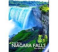 Niagara Falls, Canada: A Visual Journey Through Stunning Landmarks, Travel and Nature lovers.