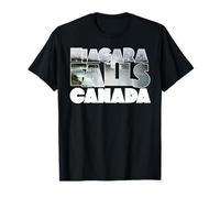 Niagara Falls Canada Camisa Camiseta