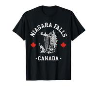 Niagara Falls Canada Niagara Falls Tourist Canada Familia Camiseta