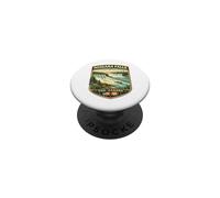 Niagara Falls Canada Niagara Falls Tourist Canada Familia PopSockets PopGrip Adhesivo