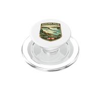 Niagara Falls Canada Niagara Falls Tourist Canada Familia PopSockets PopGrip para MagSafe