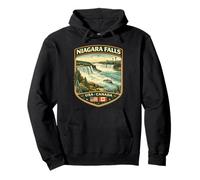 Niagara Falls Canada Niagara Falls Tourist Canada Familia Sudadera con Capucha