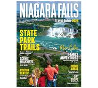 NIAGARA FALLS TRAVEL GUIDE 2026: A Journey Through Majestic Waterfalls, Thrilling Adventures, and Unforgettable Memories
