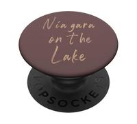 Niagara-on-The-Lake Canada Diseño Elegante Vintage PopSockets PopGrip Adhesivo