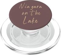 Niagara-on-The-Lake Canada Diseño Elegante Vintage PopSockets PopGrip para MagSafe